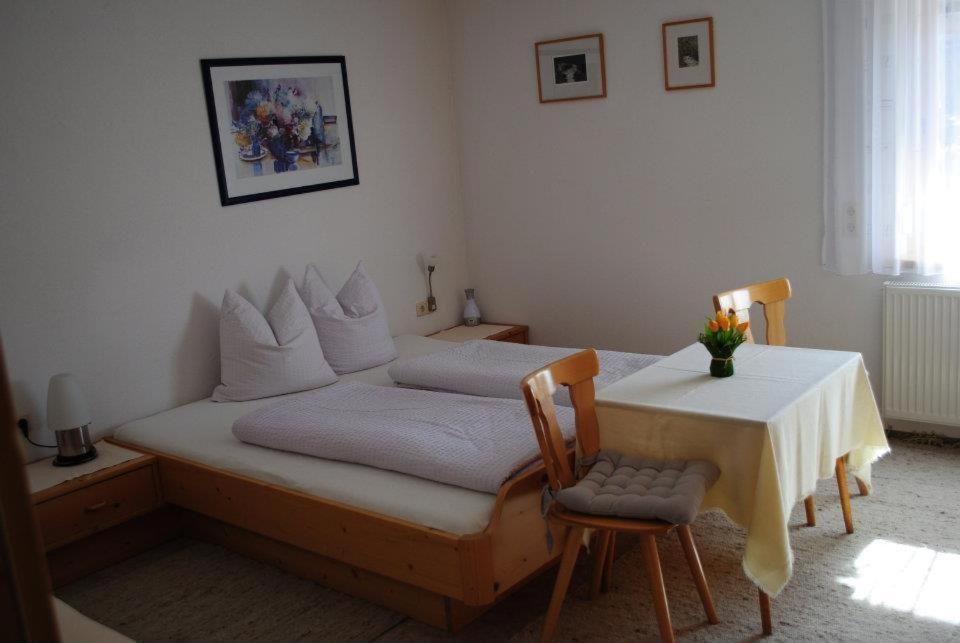 Apartment Maierhof Flirsch Habitación foto
