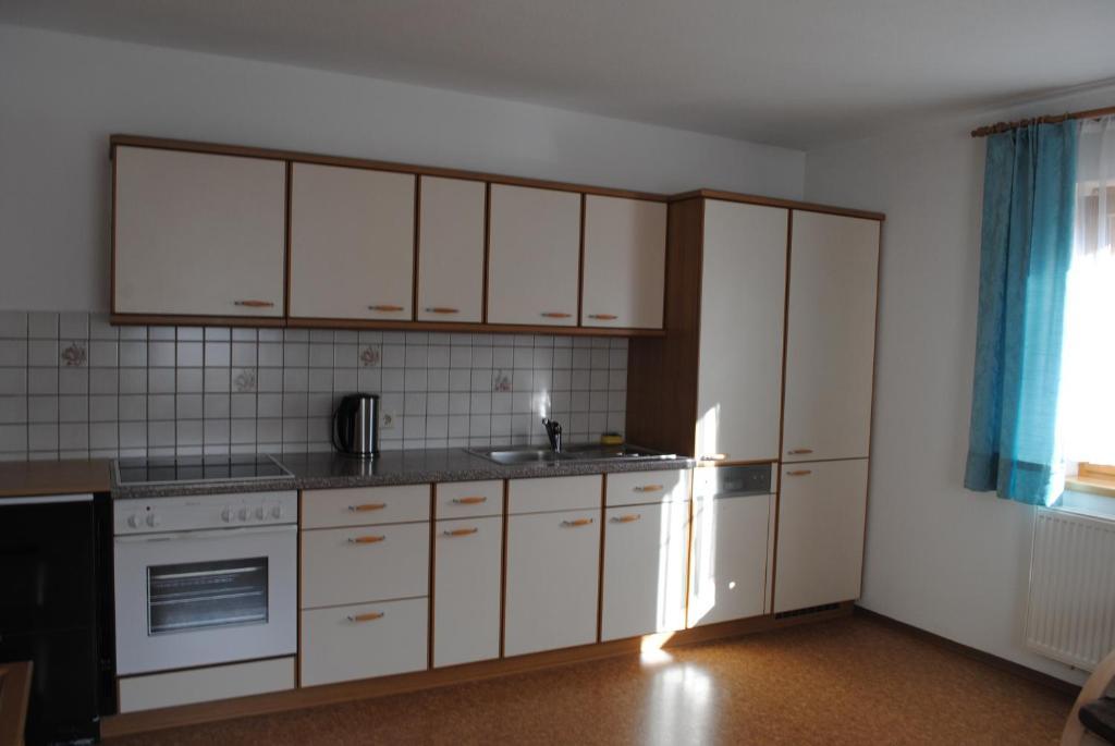 Apartment Maierhof Flirsch Exterior foto